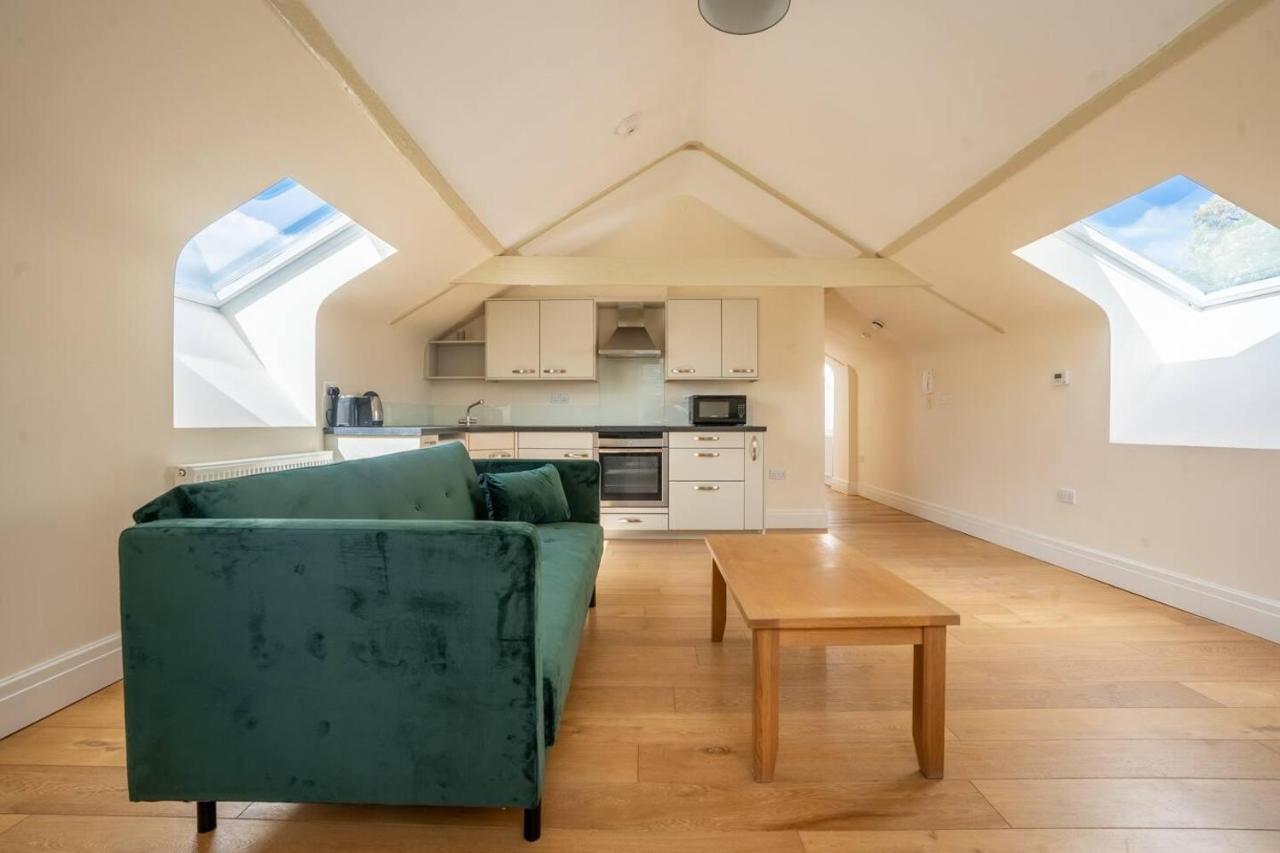 شقة Charming 1-Bed Loft In Caerleon نيوبورت المظهر الخارجي الصورة